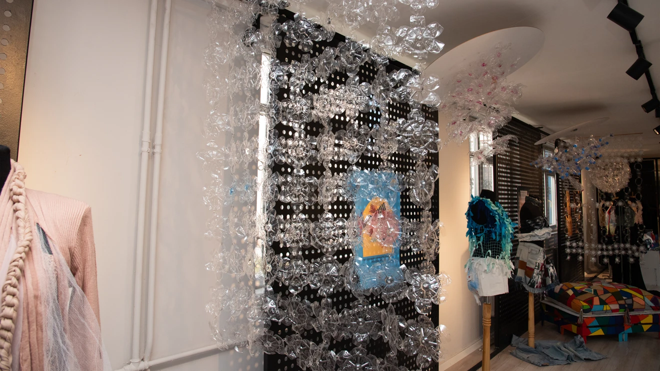 Selçuk Üniversitesinde “Sıfır Atık” sergisi açıldı